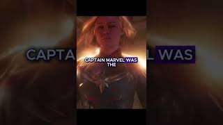 5 MCU Firsts That Changed Everything 🌟 #marvel  #mcu  #shorts