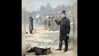 the last duel to take place in scotland.