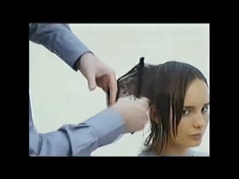 Bài 6 Round layer - kỹ thuật cắt tầng lớp liên kết hình tròn (12 bài cắt Toni & Guy)