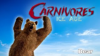 Bear | Carnivores: Ice Age