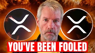 FINAL WARNING XRP HOLDERS! I Won't Say This Again! - Michael Saylor