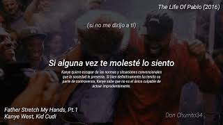 father stretch my hands pt. 1 sub español