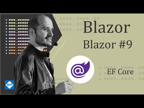 Série: Blazor #9 - Entity Framework Core