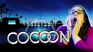 ✨COCOON (1985) 👽 First Time Watching MOVIE REACTION