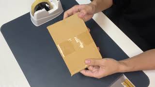 【メルカリ】ポストカードの梱包
