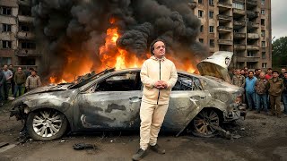 АТАКА ШАХЕДОВ на КИЕВ ! СТОЛИЦА в ОГНЕ !