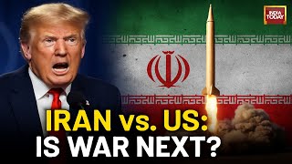 Trump vs Iran: Nuclear Deal or Total Destruction? | Iran To Attack US Bases? | Middle East War News