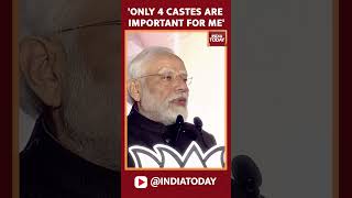 PM Modi Addresses BJP Workers After BJP Sweeps Madhya Pradesh, Rajasthan, And Chhattisgarh