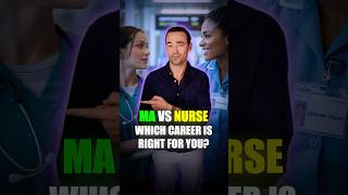 Medical Assistant vs. Nurse: Which Career is Actually Better?