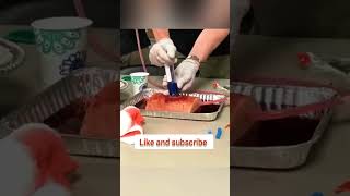 The sponge is used to stop bleeding #technology #tech #techshorts #techno