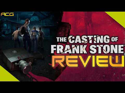 The Casting of Frank Stone Review - Pretty Bloody Brilliant?