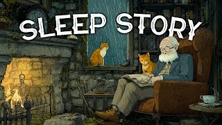 A Man And His Two Cats: A Heartwarming Bedtime Story