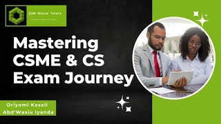 Mastering CSME & Case Study Webinar November 2023