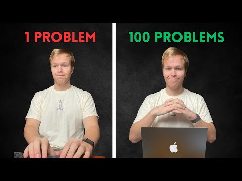 I solved hundreds of leetcode problems so you don't have to