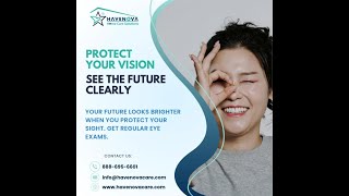 Healthy Vision Month