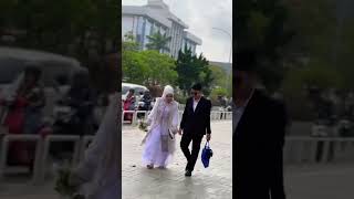 Behind The Scene Prewedding Session🤍