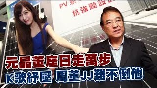 【蘋果頭家】元晶董座K歌紓壓　周董JJ難不倒他 | 台灣蘋果日報