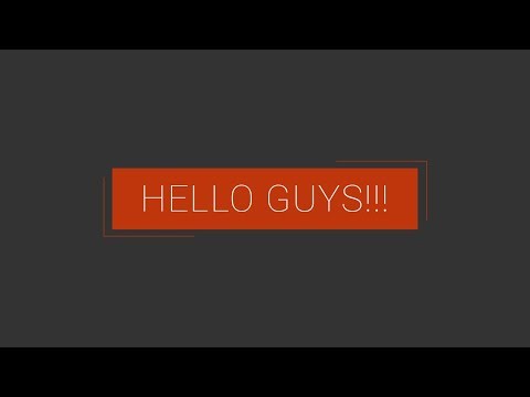 CSS3 Advanced Button Border Hover Effecct Tutorial  Css3 Cool Border Button Hover Effect Tutorial