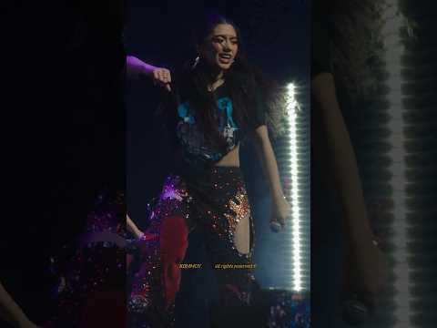Mikhaiah/Maloi "Pantropiko" Dance Break FanCam #BINIverseWashington
