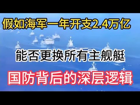 揭秘2.4万亿巨款：能否“豪购”全新装备？背后有哪些深层逻辑