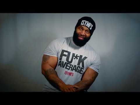 FUCK AVERAGE   CT Fletcher-W/Sound