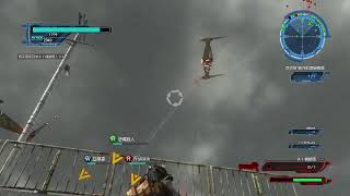EARTH DEFENSE FORCE 5 (刷達成率) Part.9