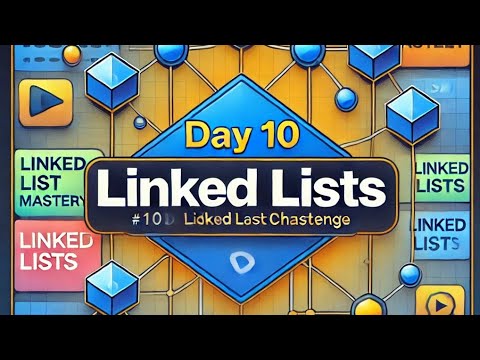 Day 10: Linked List Problem Solving Explained | #100DaysDSAChallenge