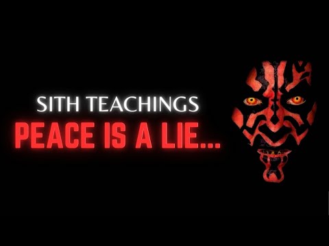 There is Only PASSION | Sith Motivation