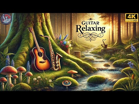 The World'S Best Instrumental Classical Songs To Heal The Soul With Guitar & Relaxing USA Sceneries