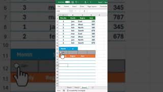 follow for excel daily tips