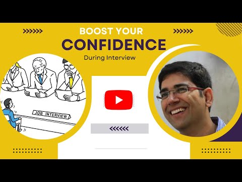 #jobinterviewtips #confidence #interview  3 confidence interviews tips