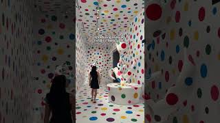 Introducing Yayoi Kusama: a new art exhibition that’s just landed at @ngvmelbourne 😍