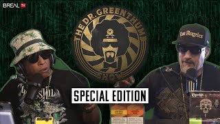Crazy Roller Coaster Rides, Sasquatch, UFO's | The Dr. Greenthumb Show Special Edition & Mix!