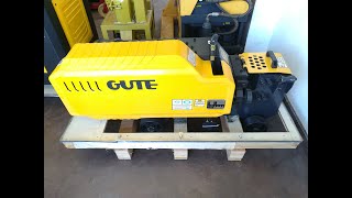 GUTE - Bar Cutter GQ40A (Max - 32mm)  -  Riyoma International