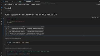 How to Use Milvus to Build an RAG Insurance Chatbot