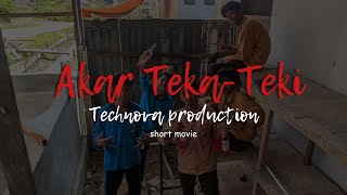 AKAR TEKA TEKI !? - SHORT MOVIE