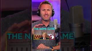 Why Trump is trying to CHANGE Guardians, Commanders names? #usa #sports #politics