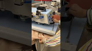 Sublimation Heat Transfer Double Station Heat Press Machine