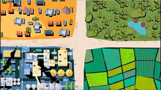 Choosing healthy land for our future: The contributions of the integrated land use planning
