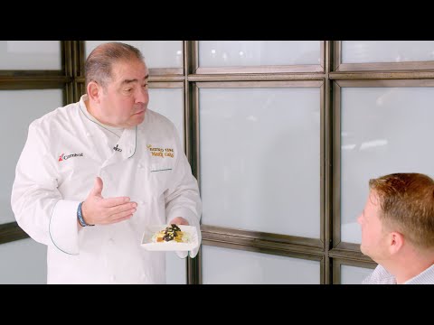 Behind the Fun: The Making of Mardi Gras | French Quarter With Emeril Laggase |Carnival Cruise Line