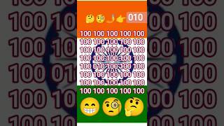 100 की भीड़ में 010 को ढूंढो#education#puzzle#riddles#phaliyan#challenge#queddle#canyouanswer