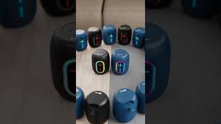 Groove BOP Bluetooth Speaker 🔥 14W Sound, RGB Lights, FM, TWS | Full Specs