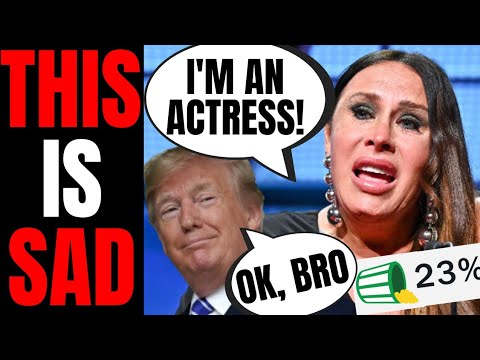 Emilia Perez Transgender Star FURIOUS Over Trump | The Woke Hollywood Oscars Are A JOKE