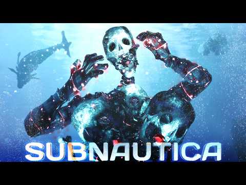 Subnautica: The Red Plague is HORRIFYING