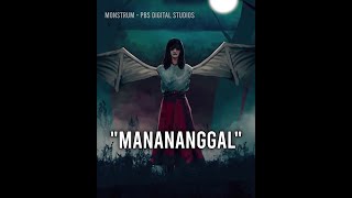 Batman in the Philippines, but it's NOT what you think - Manananggal #shorts