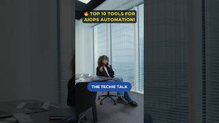 🔥 Top 10 AIOps Automation Tools You MUST Know in 2025! 🚀