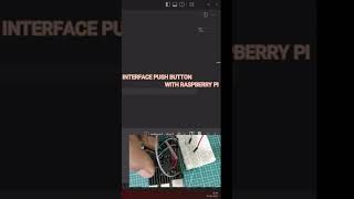 Interface switch with raspberry pi #shorts