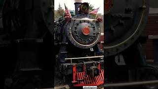 Do you ❤️ Steam Trains? Like..Comment..Share #steamtrain #steam