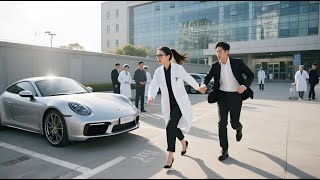 PhD woman forced into blind date, grabs a stranger—he's her childhood friend and a wealthy CEO!