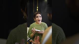 Aroob Jatoi 😍 #duckybhai #aroobjatoi #duckybhainewvlog #shorts #ytshorts